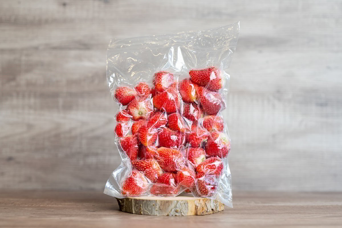冷凍苺いちご 5kg(500g×10袋）佐賀県産　ジャム スムージーアイス 冷凍いちご 5kg（500g×10）国産 イチゴ ジャム スムージー お