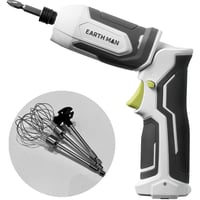 マドラーヘッド３本セット ＋7.2V充電式ペン型インパクトドライバー