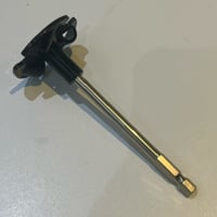 マドラーヘッド 黒ペタ（インパクト用６角軸）