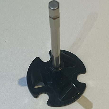 マドラーヘッド 黒ペタ（インパクト用６角軸）
