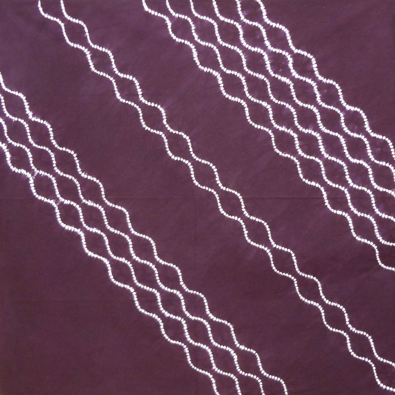 風呂敷 大 斜め立涌 | 草紫堂 公式オンラインショップ