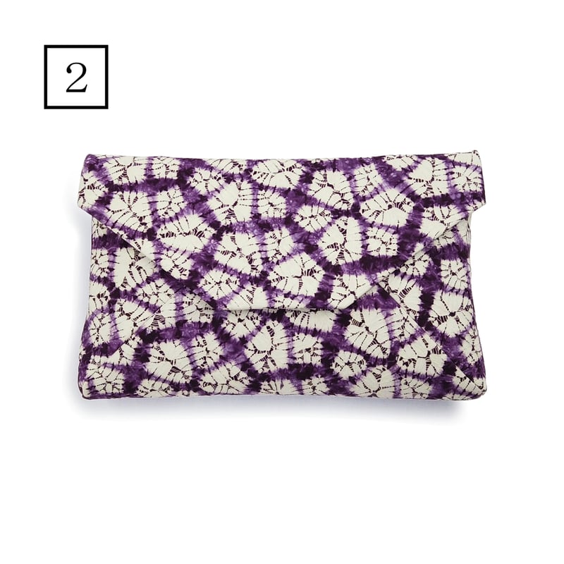 卸売 ゆう 【美品】草紫堂 和装用バッグ 茜染 草紫堂 公式オンライン