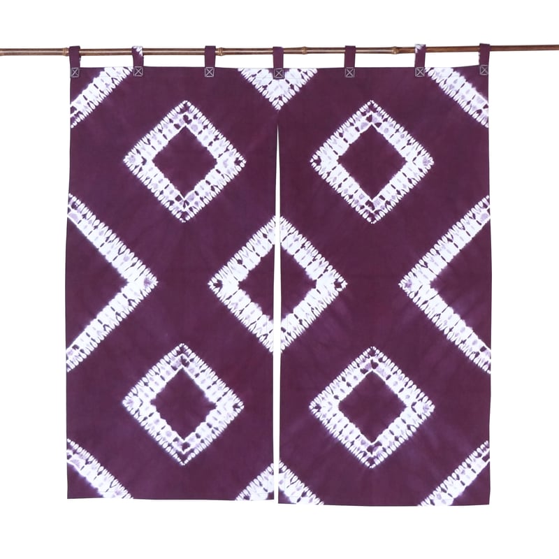 のれん 80㎝ 枡 | 草紫堂 公式オンラインショップ