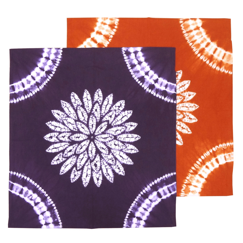 座布団カバー 花 | 草紫堂 公式オンラインショップ