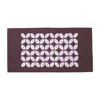 正絹 テーブルセンター　信３１