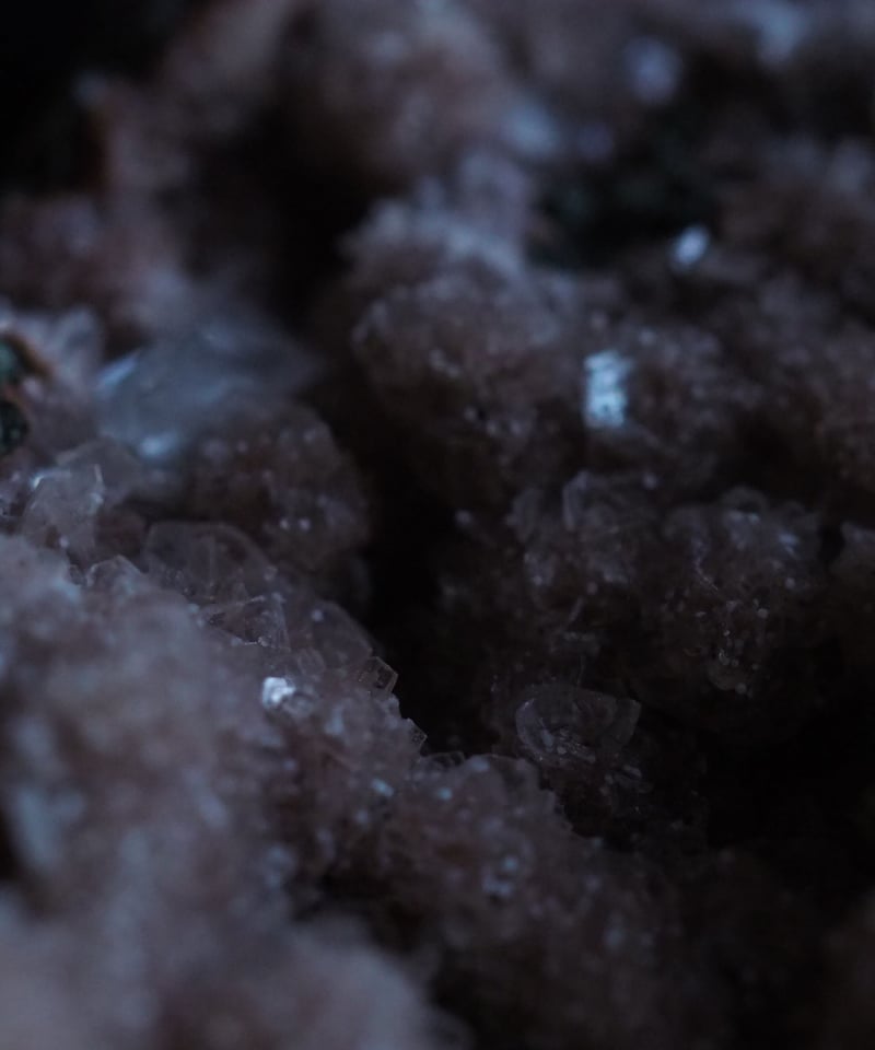 原石 ブルーグリーンアポフィライト・カルサイト | 星空旅行代理店