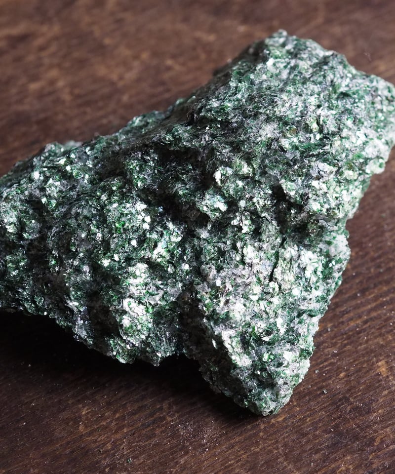 原石 クロム雲母 | 星空旅行代理店