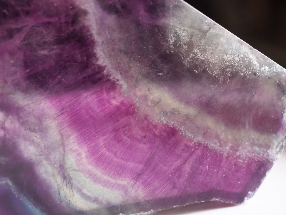 高品質✨レインボーフローライト原石 rainbowfluorite-pp701is01-