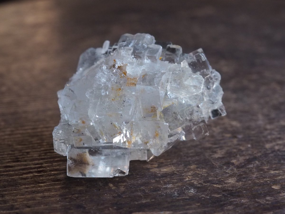 アポフィライト 原石 大特価 kh0111