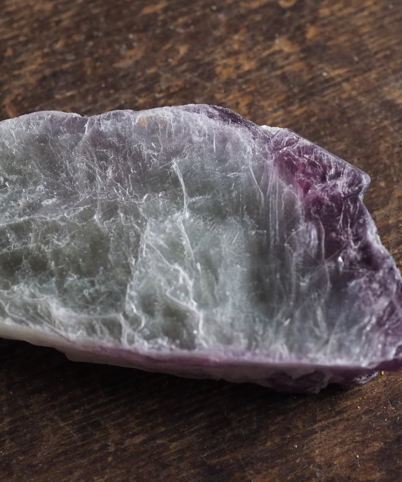 原石 リチア雲母（レピドライト）・白雲母（モスコバイト） B | 星空