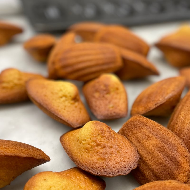 マドレーヌ・フィナンシェ詰合せ | L'Artisan Moderne