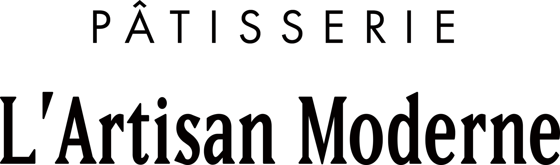 L'Artisan　Moderne