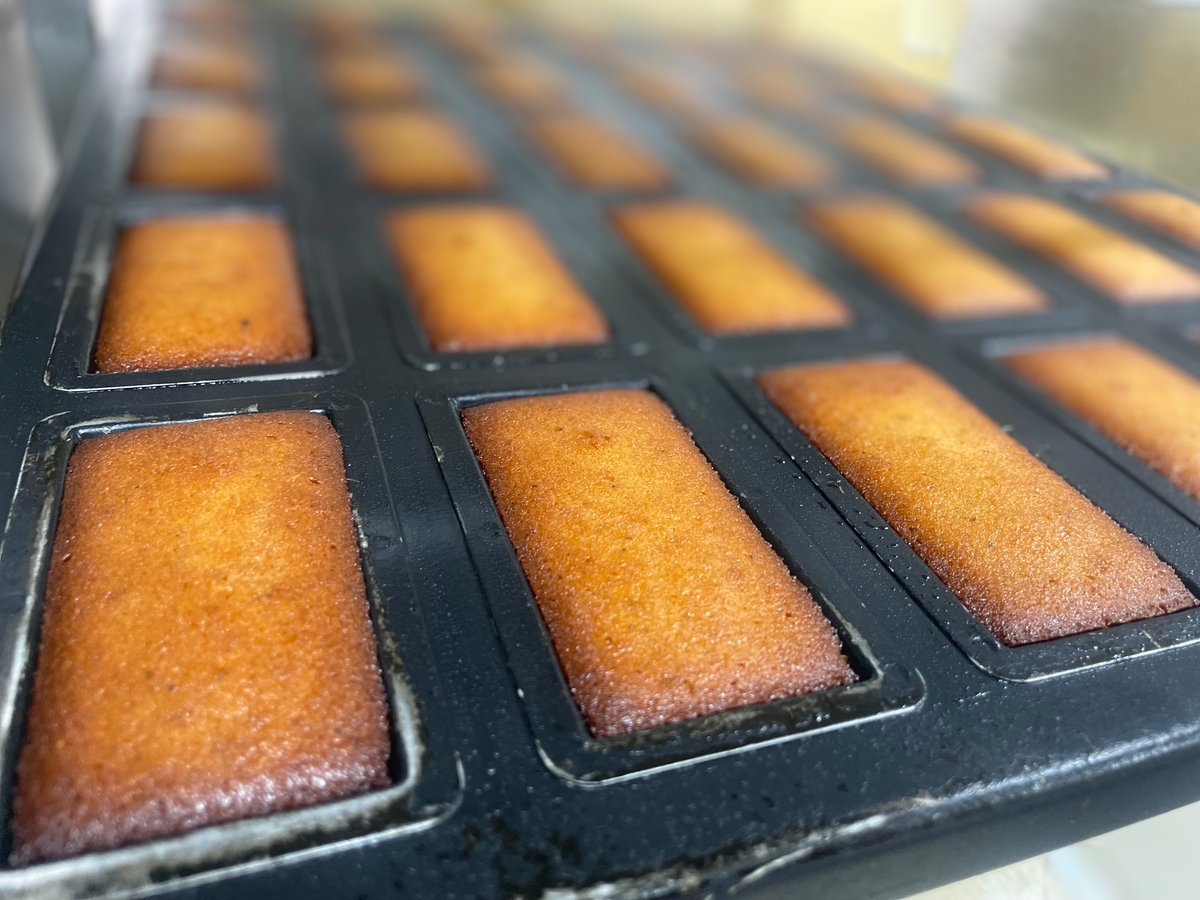 マドレーヌ・フィナンシェ詰合せ | L'Artisan Moderne