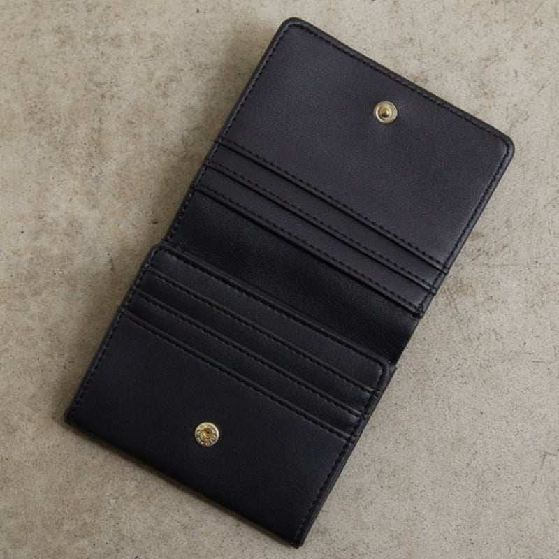 スター型押し 二つ折財布 星柄 | 星の雑貨店