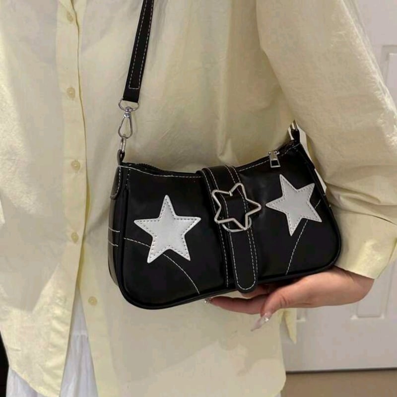 shalomclub PURO STAR BAG 星柄 shalomclub PURO STAR BAG 星柄 - メルカリ
