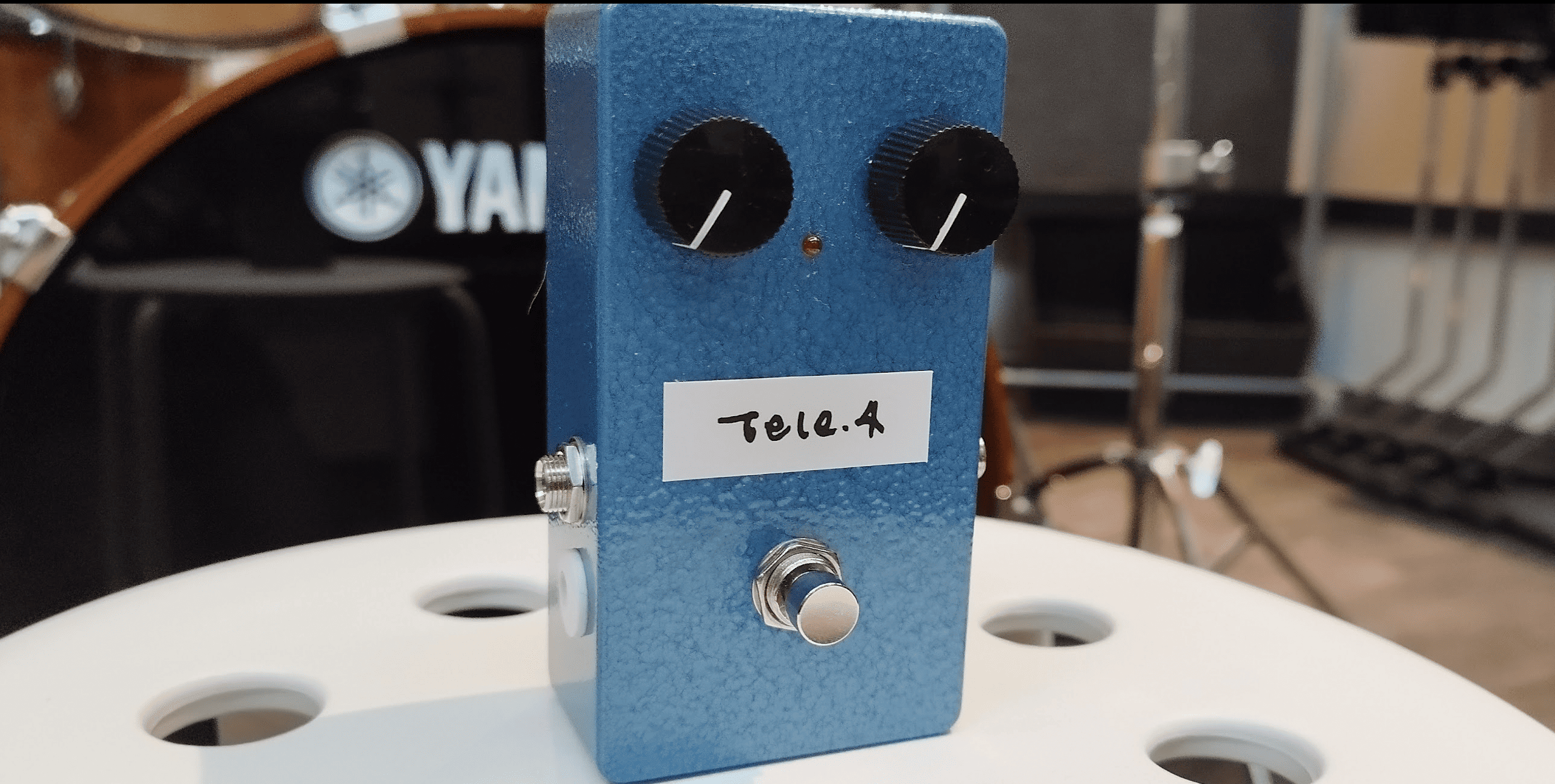 Tele.4 Reverb | Tele.4 amplifier