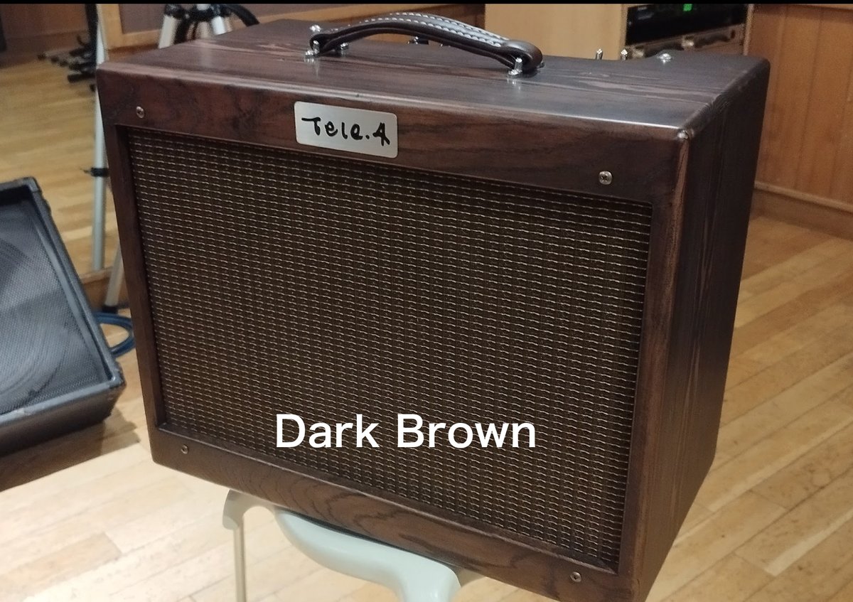 6V6-20 AMP | Tele.4 amplifier