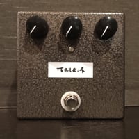 Tele.4 fuzz | Tele.4 amplifier