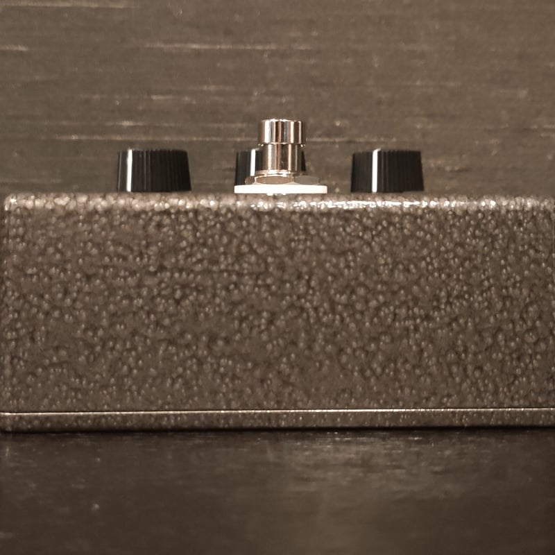 Tele.4 pedal Overdrive/Booster | Tele.4 ampli