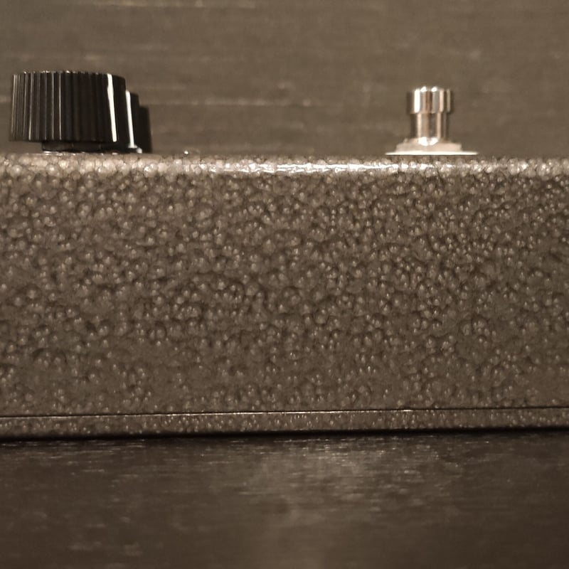 Tele.4 pedal Overdrive/Booster | Tele.4 ampli