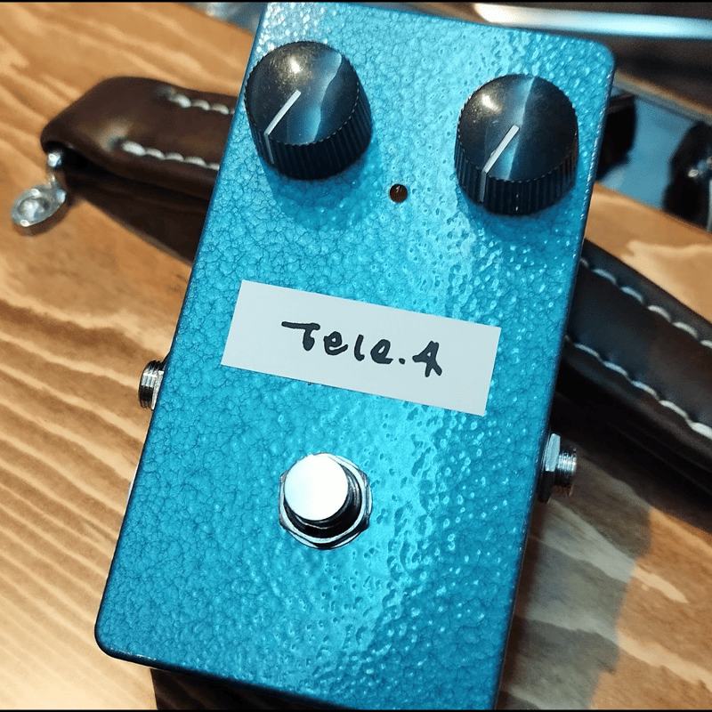 Tele.4 Reverb | Tele.4 amplifier