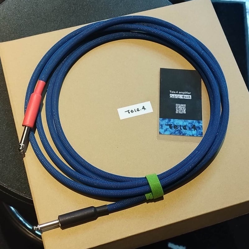 Tele.4 amplifier