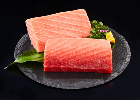 送料無料★極上大トロ＆極上中トロ