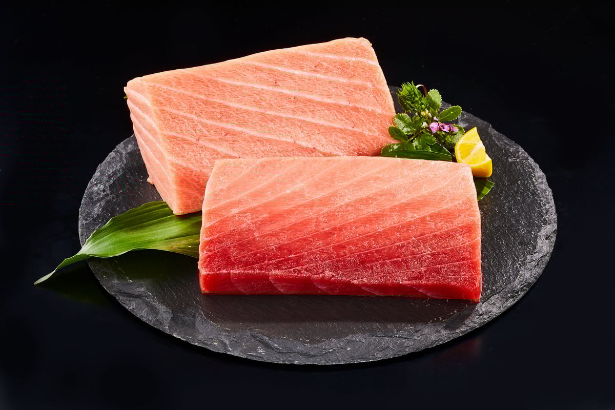 送料無料☆極上大トロ＆極上中トロ | キセキのマグロ