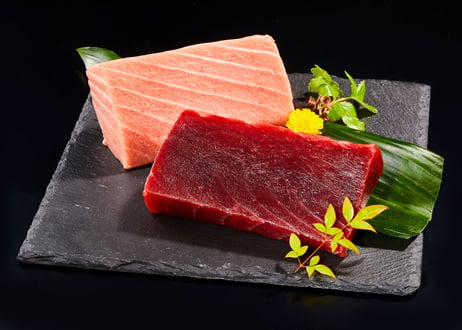 送料無料★極上大トロ＆極上赤身