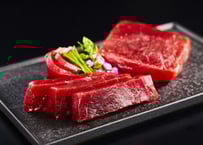 単品　極上赤身