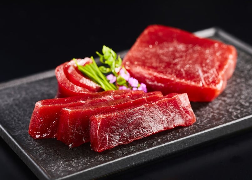 単品 極上赤身 | キセキのマグロ