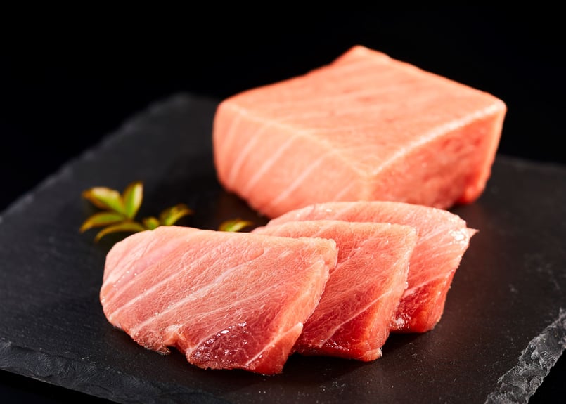 送料無料☆極上大トロ＆極上中トロ | キセキのマグロ