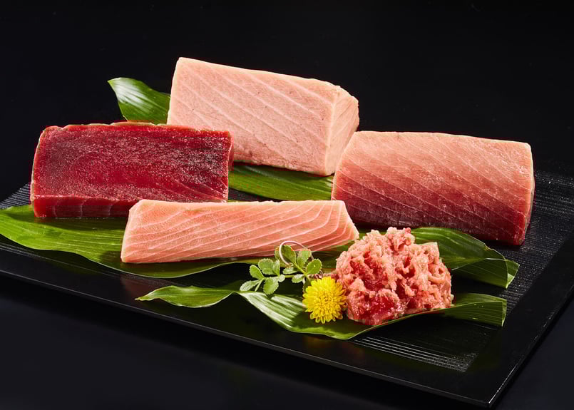 送料無料☆きわみセット | キセキのマグロ