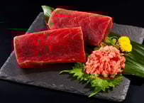 送料無料☆極上中トロ&赤身セット | キセキのマグロ