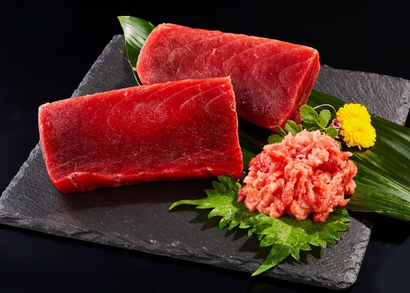 送料無料☆極上赤身セット | キセキのマグロ 送料無料☆極上赤身セット | キセキのマグロ