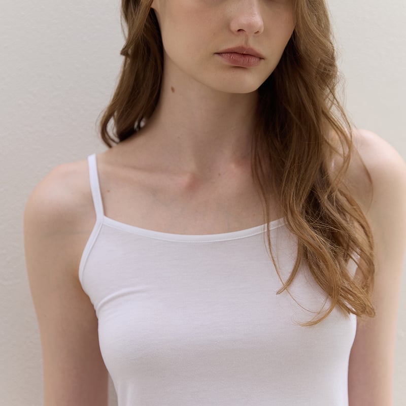 ディーゼル　キャミソール　白 DIESEL｜ディーゼルのキャミソール（ホワイト/白色系）通販
