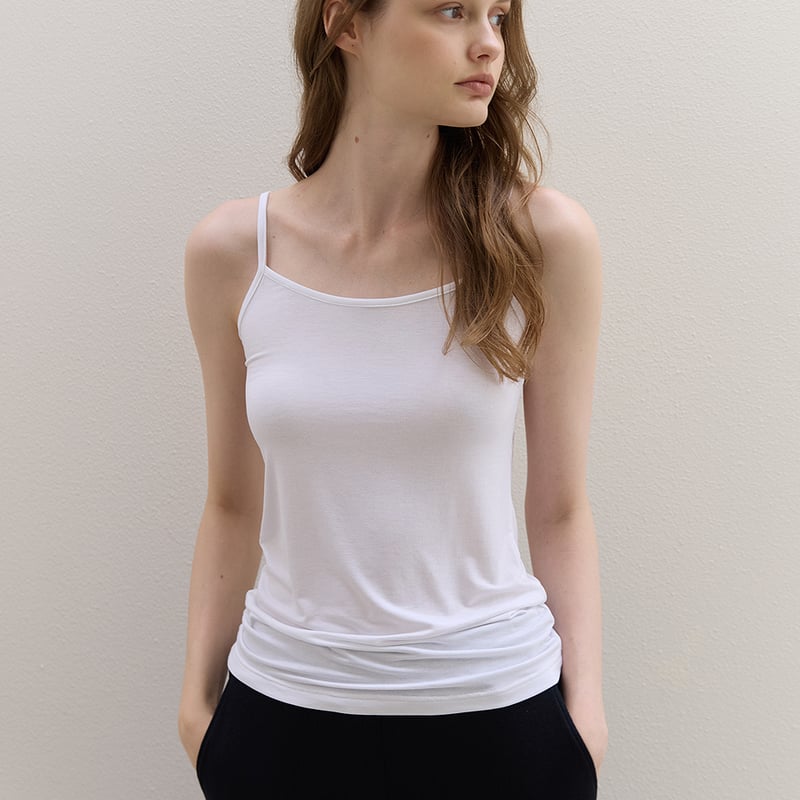 ENOF ace camisole キャミソール ENOF（イナフ）の「ace camisole（キャミソール）」 - WEAR