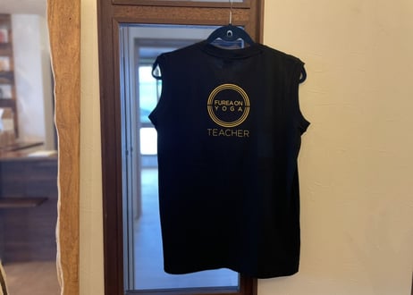 FUREA ON YOGA　OriginalT-shirt