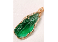 アンダラクリスタル 「レムリアの神秘 マリンブルー」 | spi-spi