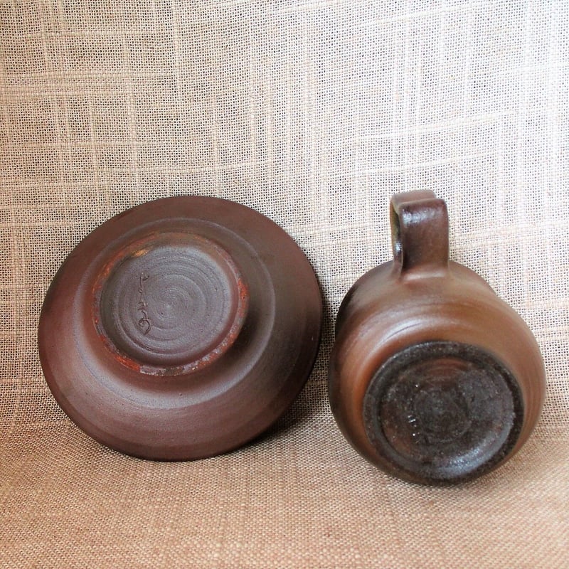 能野焼コーヒーカップ | 能野焼窯元オンラインストア