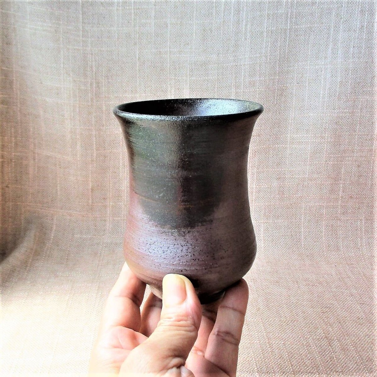 能野焼 能野焼フリーカップー窯変（ようへん）ー | 能野焼窯元オンラインストア