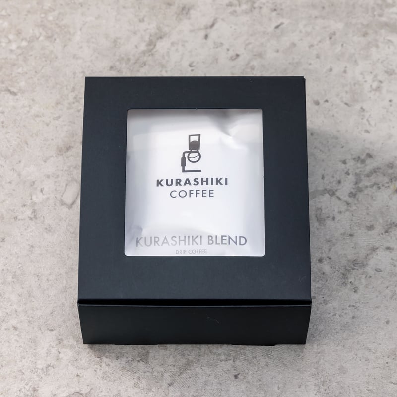 通販限定】ドリップバッグ 5個セット各種(箱付) | 倉式珈琲