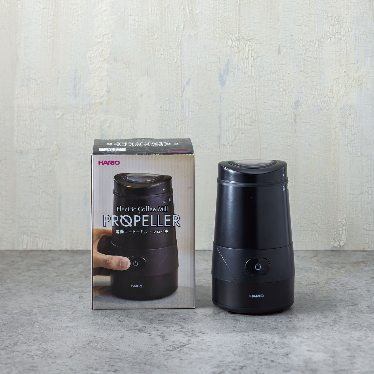 【美品_即日発送】FLOWフロー HELIOS HYB. COILER 28cm HARIO 電動コーヒーミル・プロペラ | 倉式珈琲オンラインストア