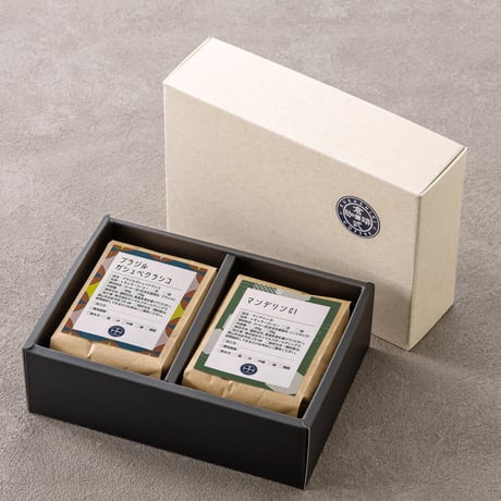 コーヒー豆セット Z/X COFFEEではオリジナルグッズやコーヒー豆、抽出器具の販売も