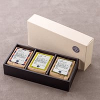 【通販限定】珈琲豆■100g３種セット(酸味と香り)