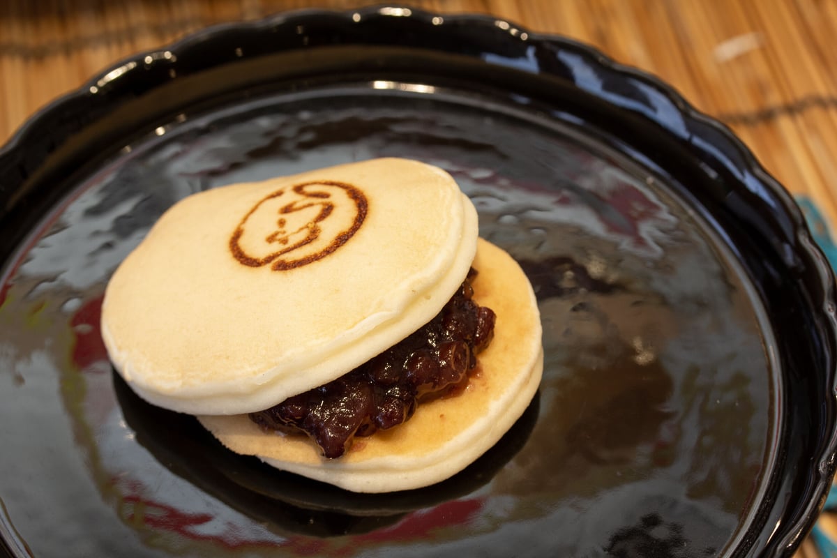 花咲どら焼き5個 もちもちどら焼き円満5個 セット | 清須 和菓子工房