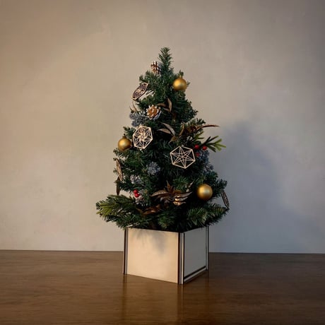 オシャレなクリスマスツリーセット　B CATEGORY ツリーセット | Tsubaki label