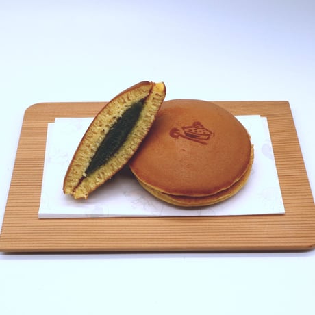 抹茶どら焼き/6ヶ入