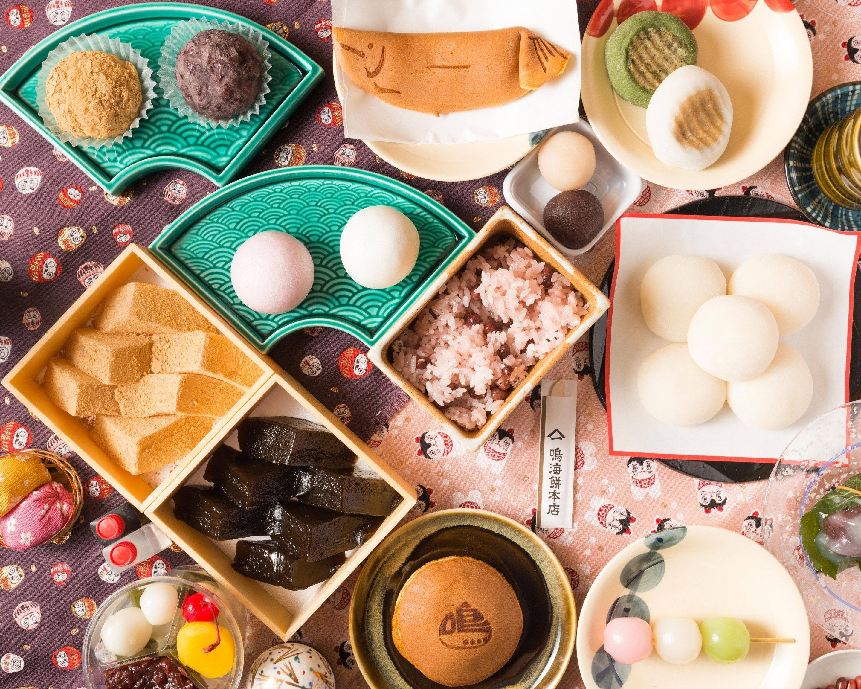 6月16日は和菓子の日♪
