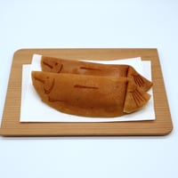 若あゆ 6ヶ入り/すだれ箱入り